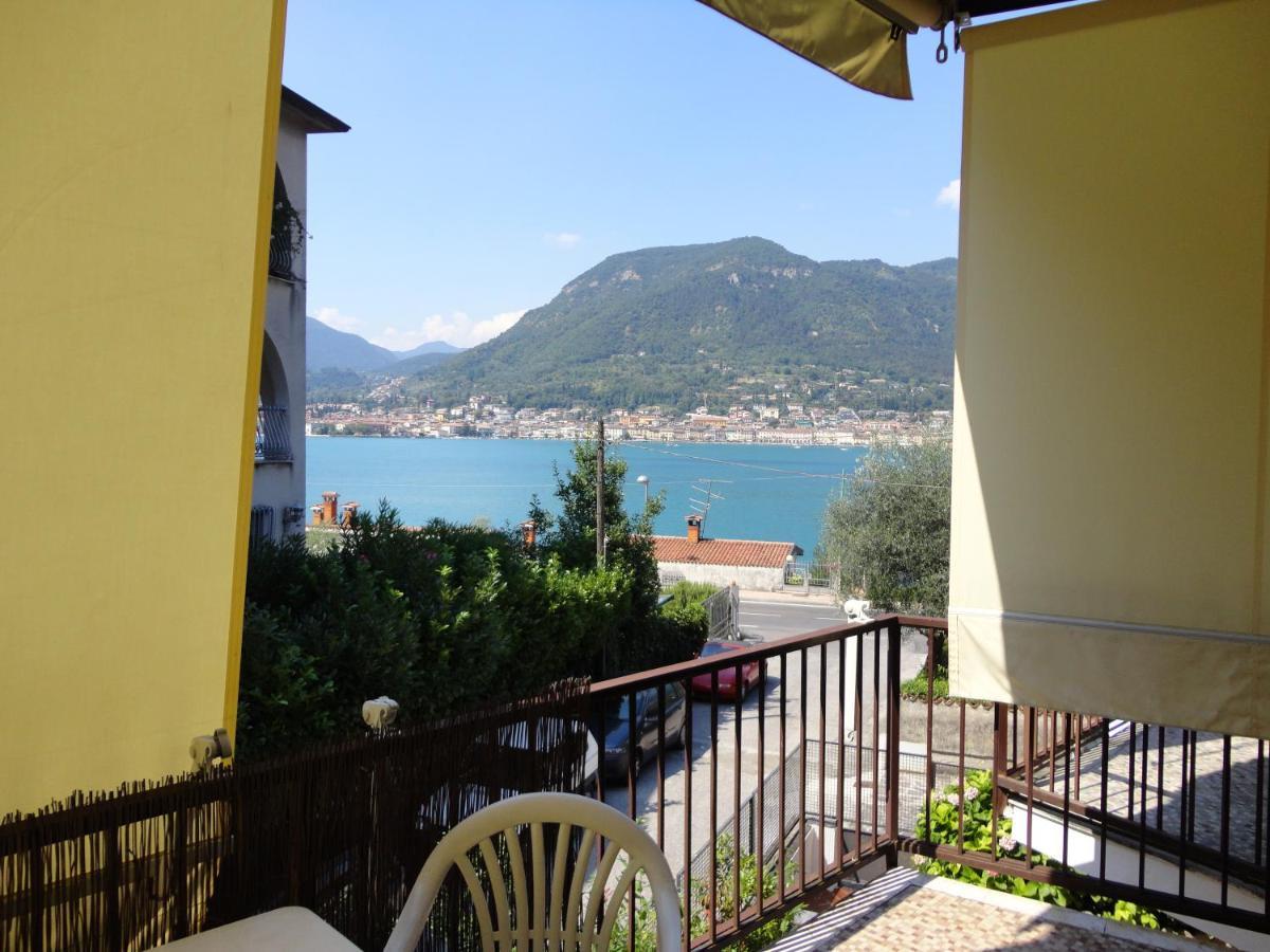 La Casa Sul Lago Saló Exterior foto