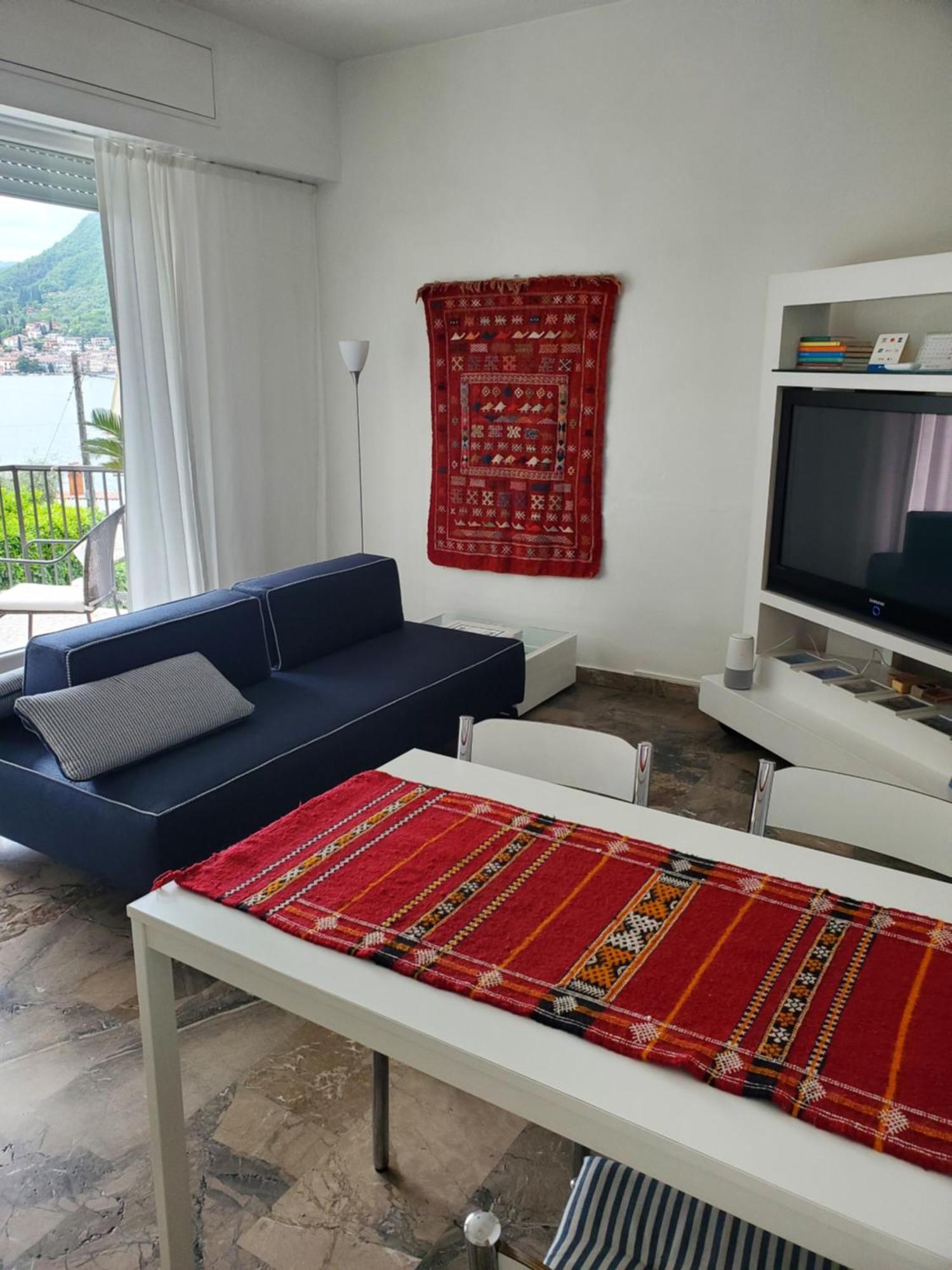 La Casa Sul Lago Saló Zimmer foto