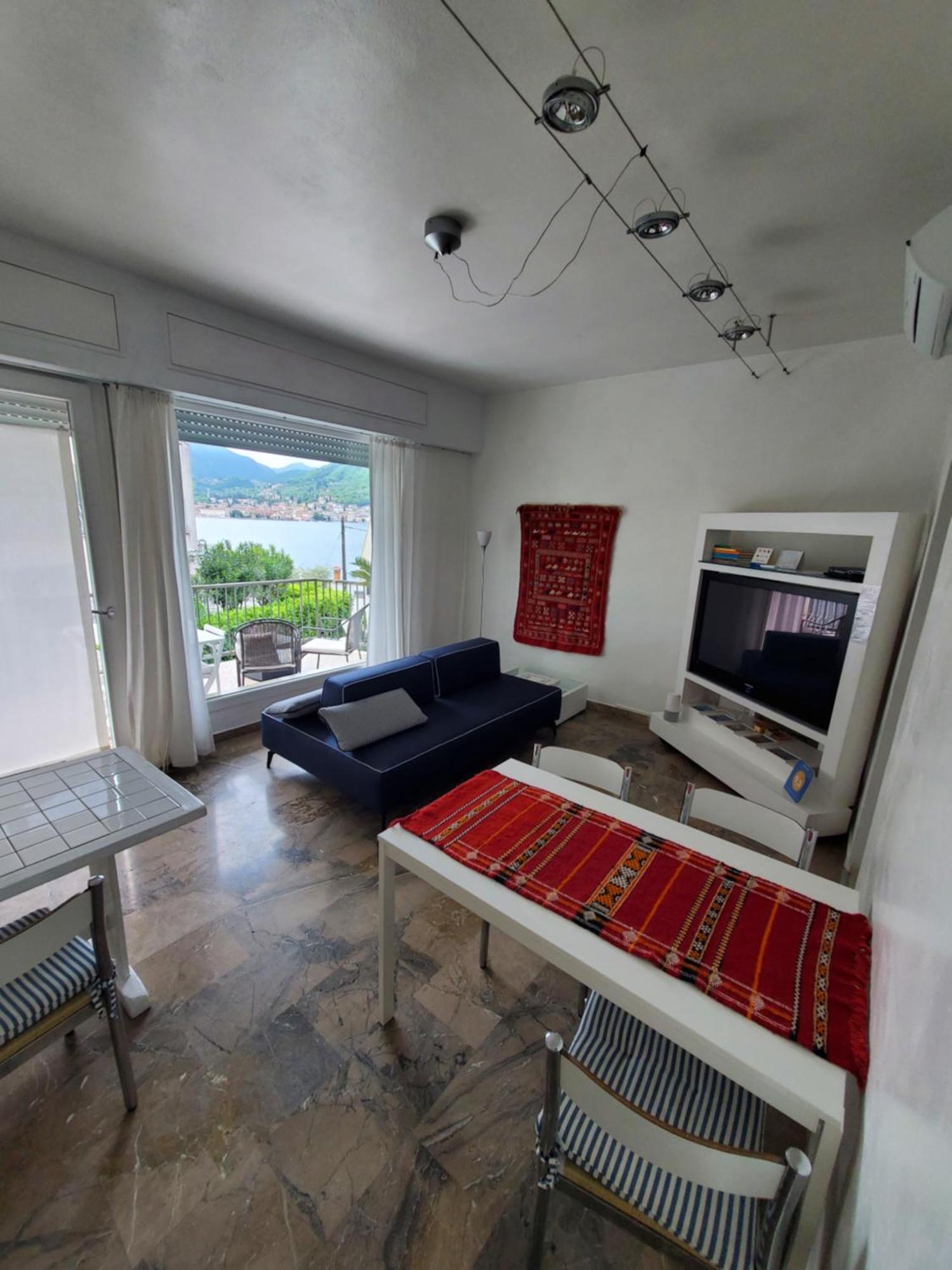 La Casa Sul Lago Saló Zimmer foto